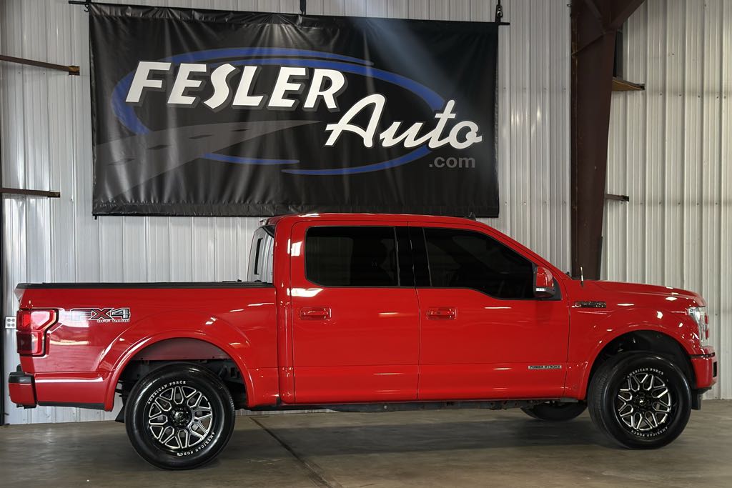 2019 Ford F-150 Lariat photo 28