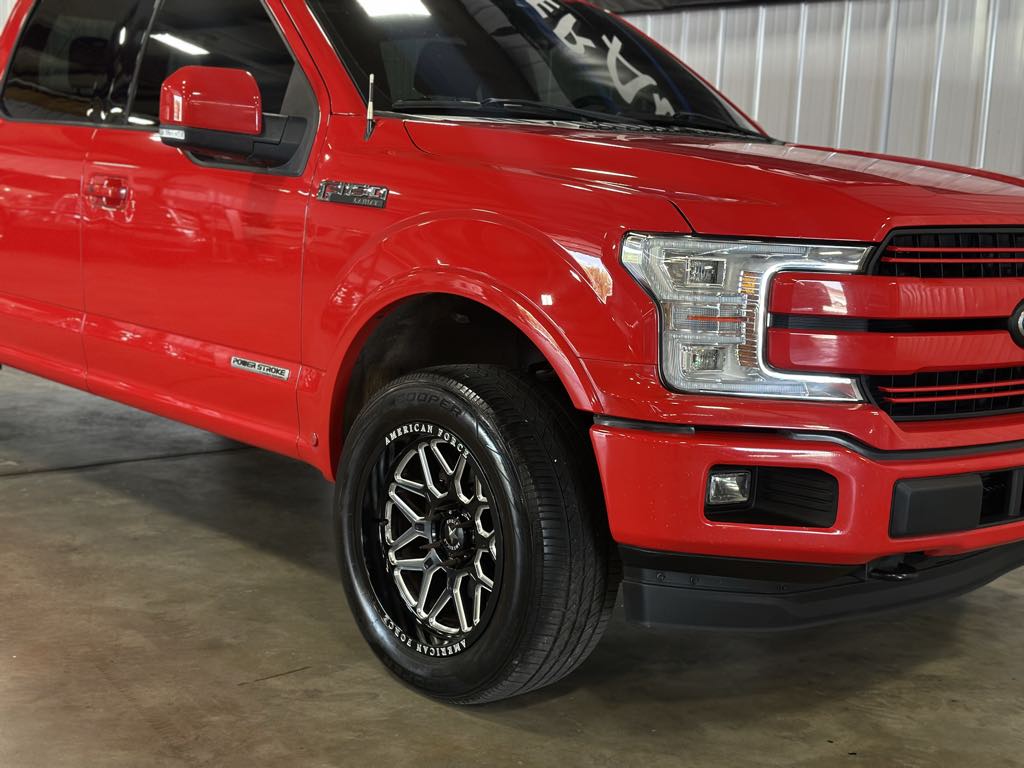 2019 Ford F-150 Lariat photo 30