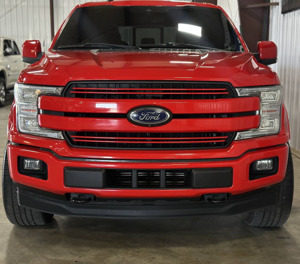 2019 Ford F-150 Lariat photo 31