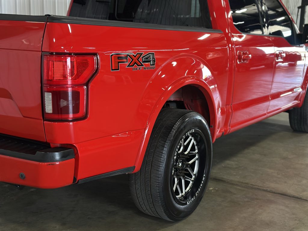 2019 Ford F-150 Lariat photo 32