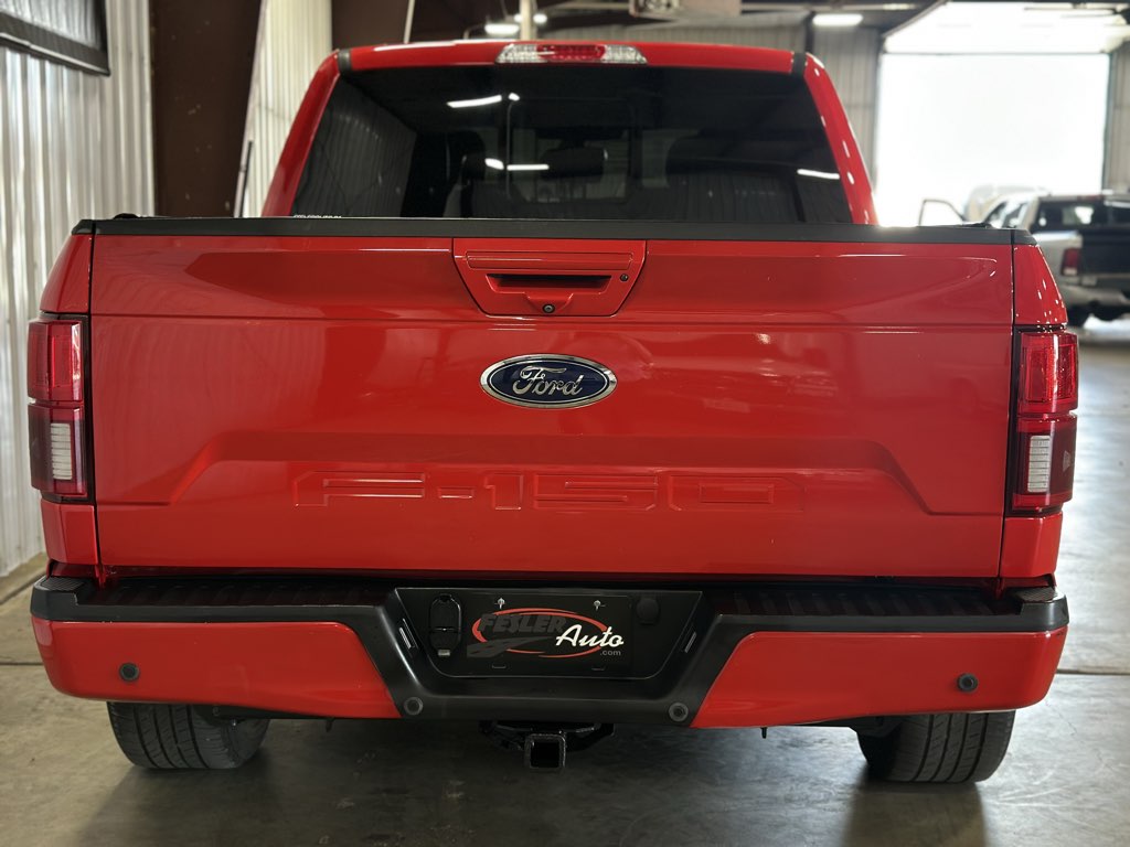 2019 Ford F-150 Lariat photo 33