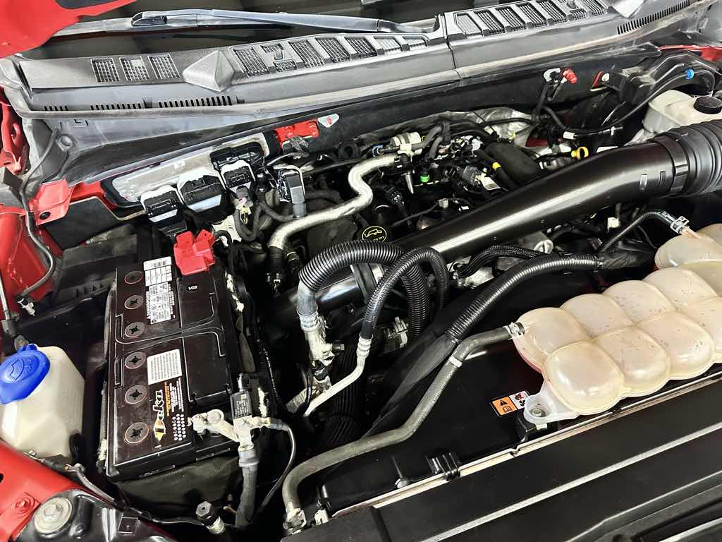 2019 Ford F-150 Lariat photo 36
