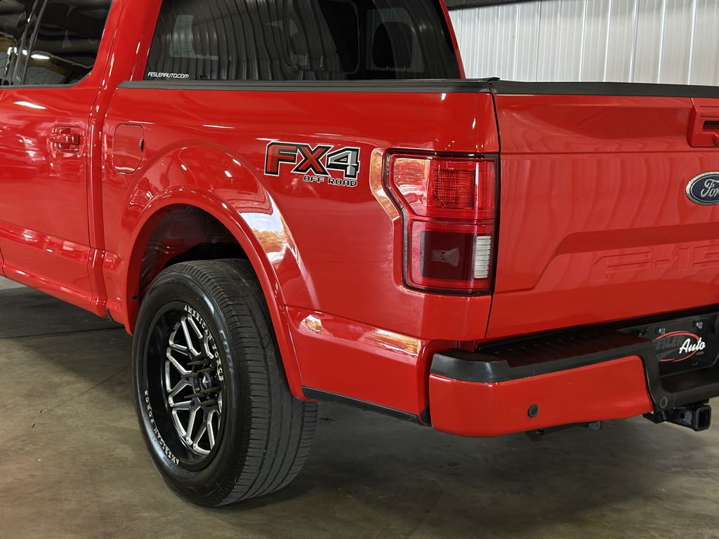 2019 Ford F-150 Lariat photo 37