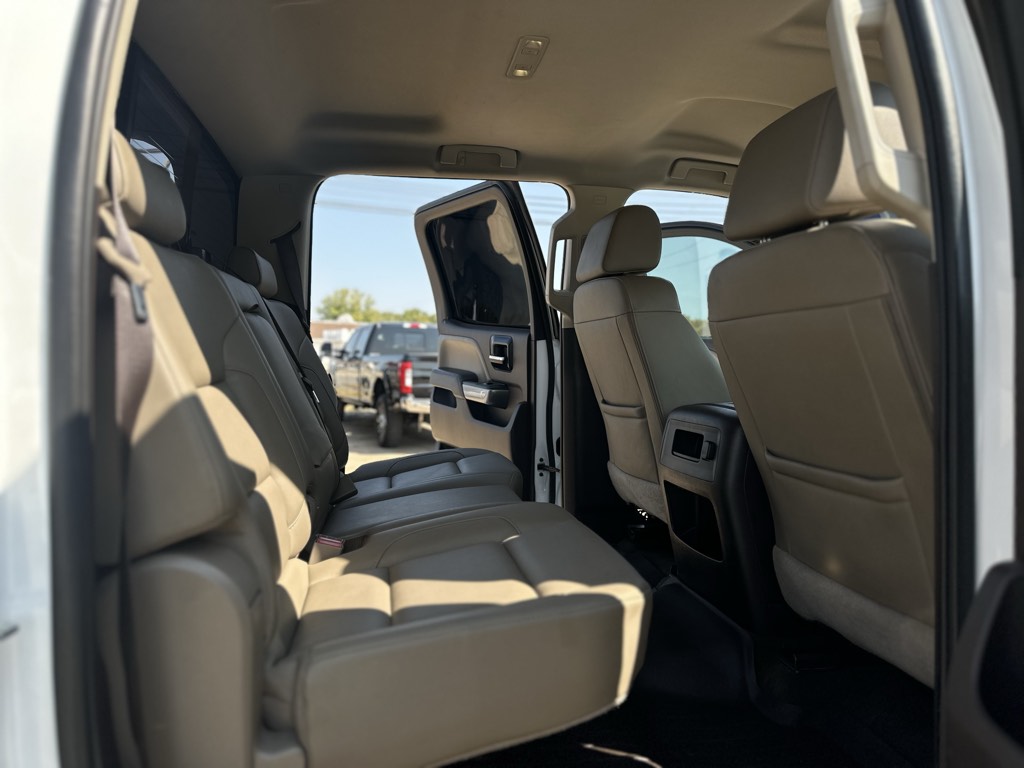 2017 Chevrolet Silverado 2500HD LTZ photo 5
