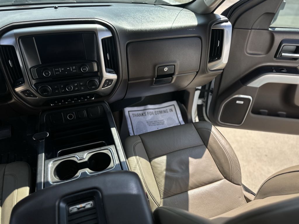 2017 Chevrolet Silverado 2500HD LTZ photo 15