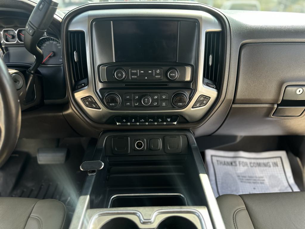 2017 Chevrolet Silverado 2500HD LTZ photo 18