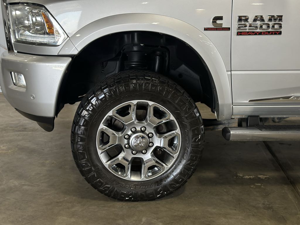 2016 Ram 2500 Longhorn Limited photo 2
