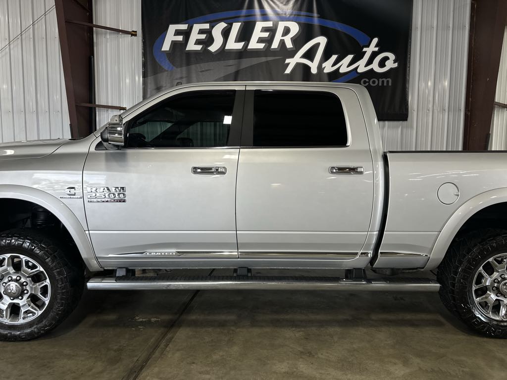 2016 Ram 2500 Longhorn Limited photo 5