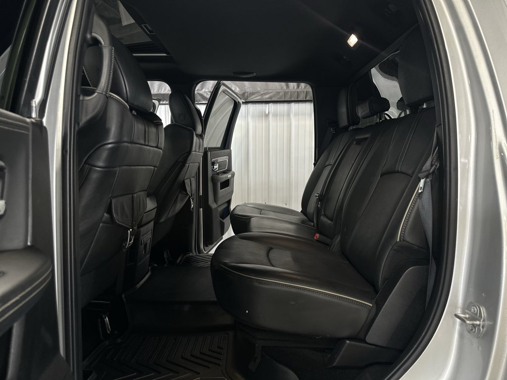 2016 Ram 2500 Longhorn Limited photo 6