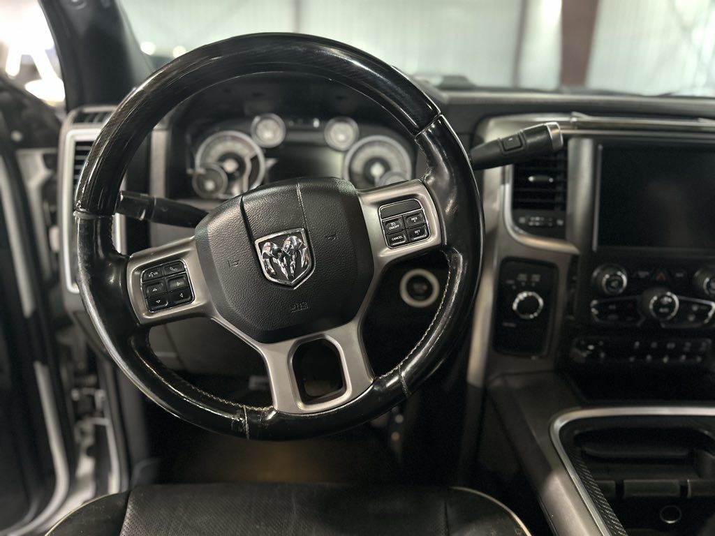 2016 Ram 2500 Longhorn Limited photo 11