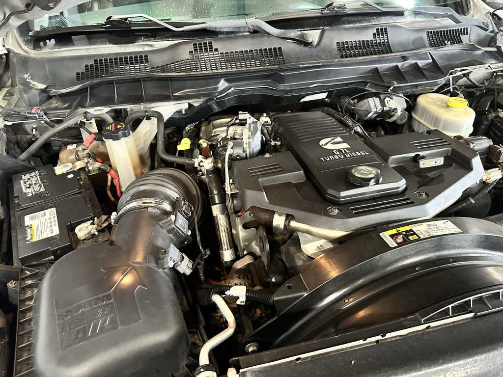 2016 Ram 2500 Longhorn Limited photo 13