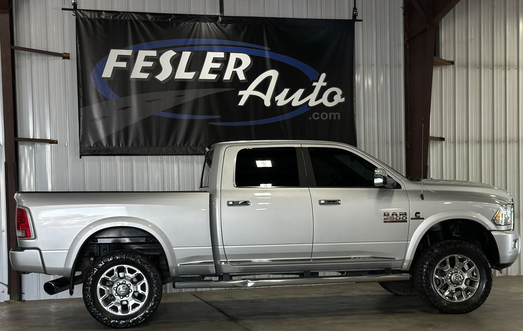 2016 Ram 2500 Longhorn Limited photo 14