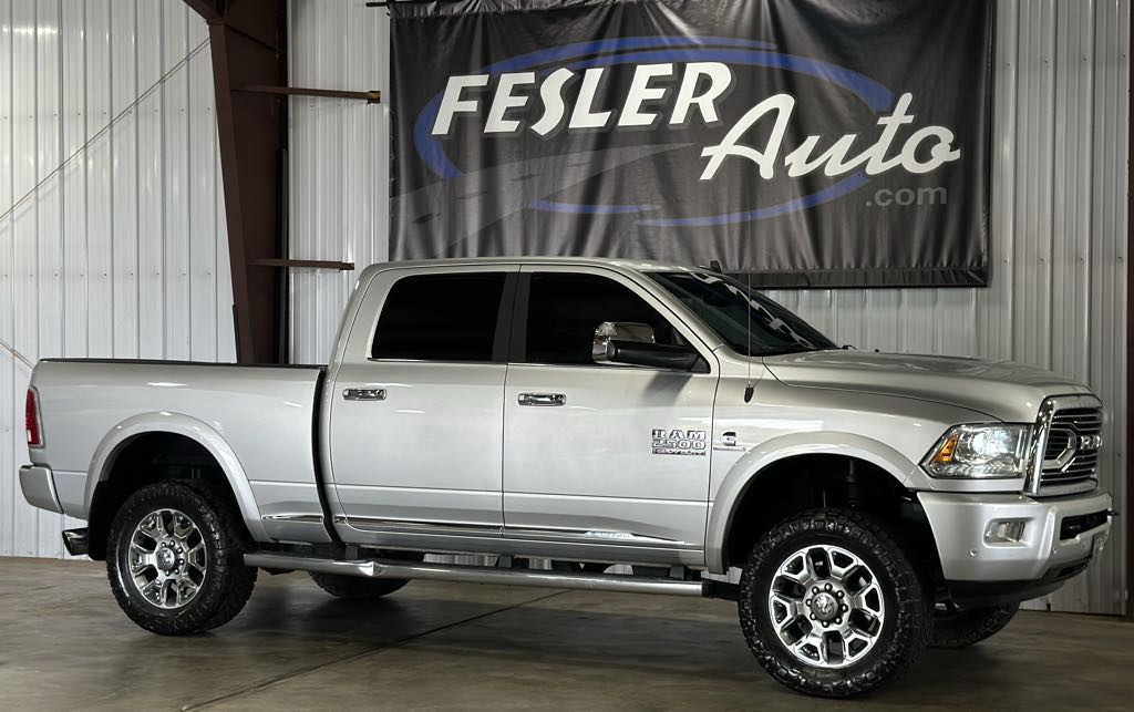 2016 Ram 2500 Longhorn Limited photo 15