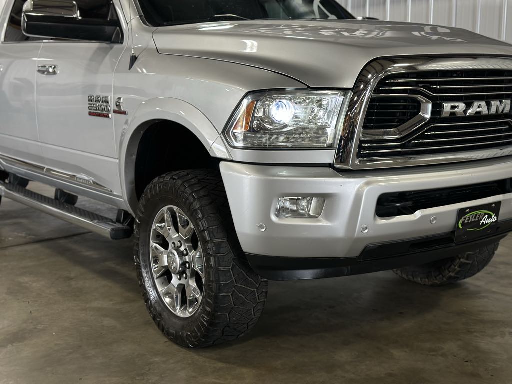 2016 Ram 2500 Longhorn Limited photo 17