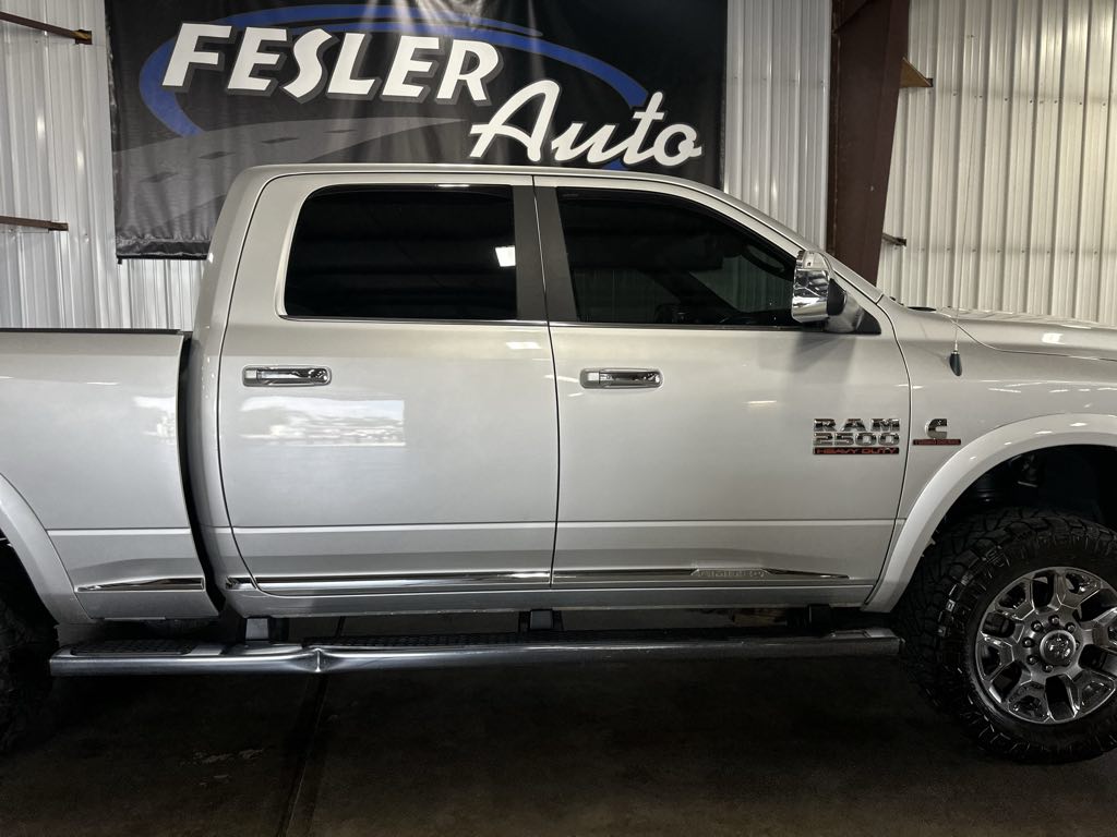 2016 Ram 2500 Longhorn Limited photo 18