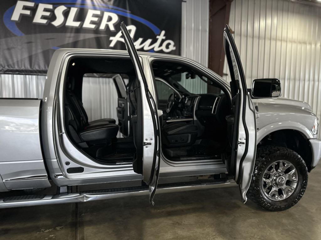 2016 Ram 2500 Longhorn Limited photo 19
