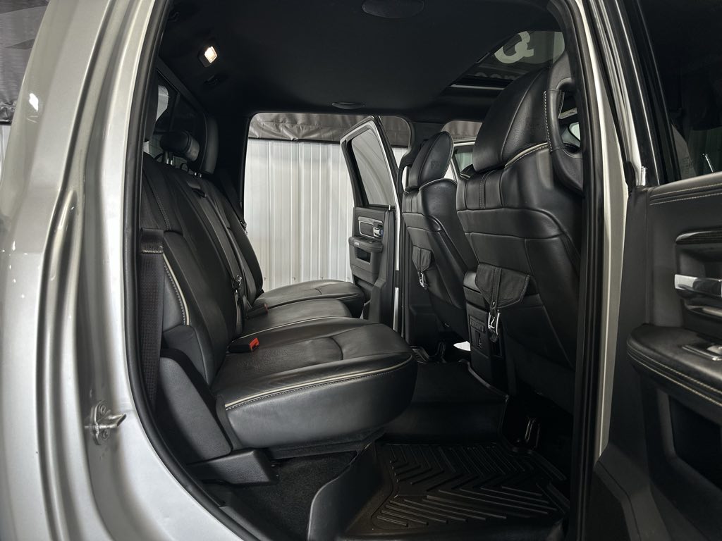 2016 Ram 2500 Longhorn Limited photo 20