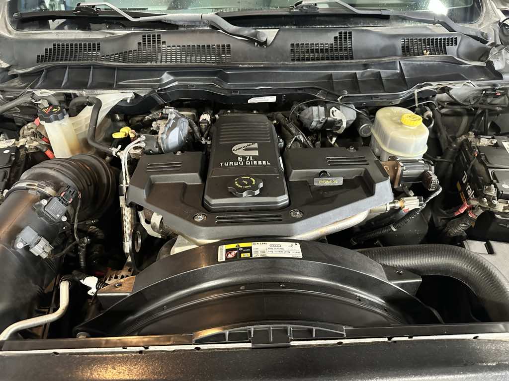 2016 Ram 2500 Longhorn Limited photo 22