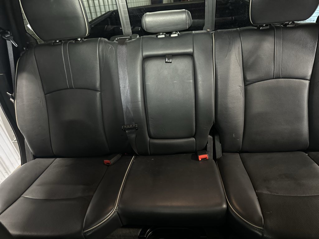 2016 Ram 2500 Longhorn Limited photo 25