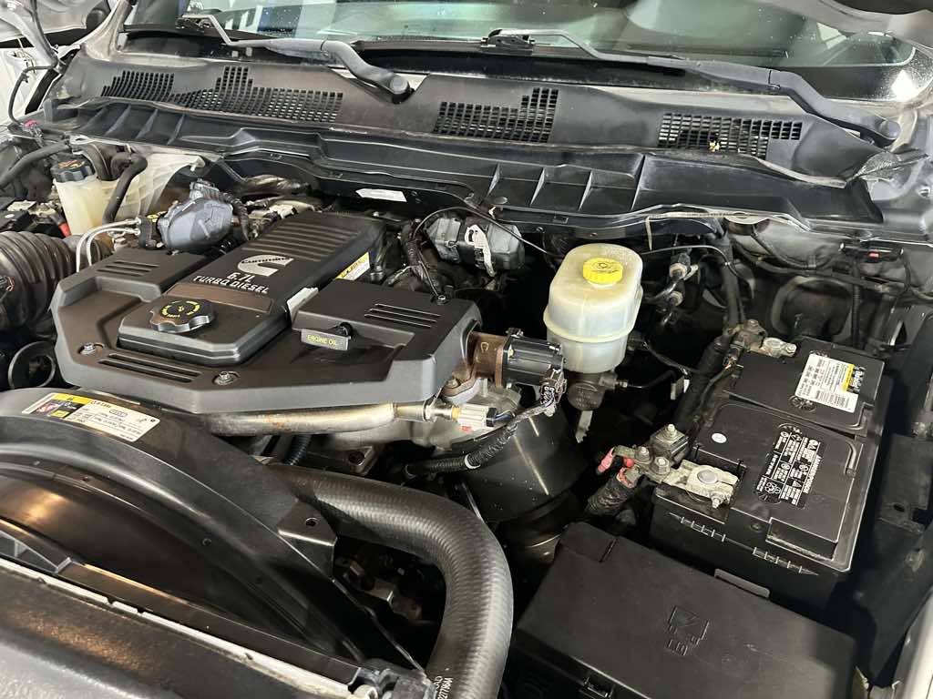 2016 Ram 2500 Longhorn Limited photo 26