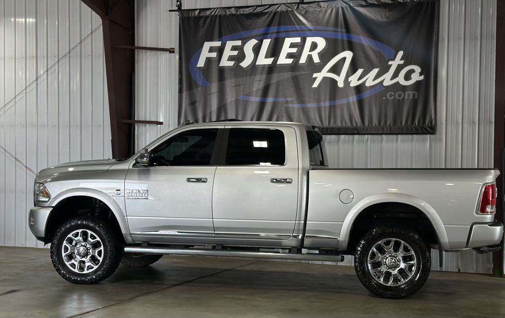 2016 Ram 2500 Longhorn Limited photo 27