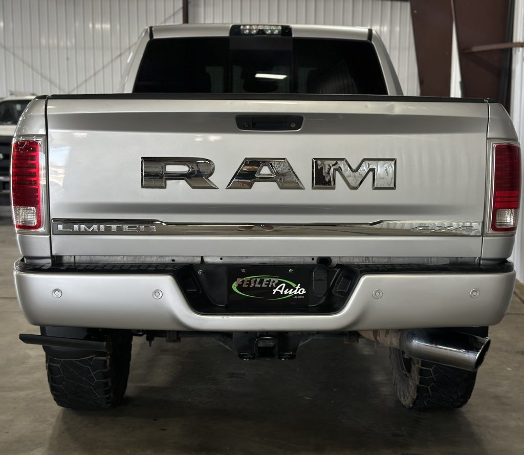 2016 Ram 2500 Longhorn Limited photo 28