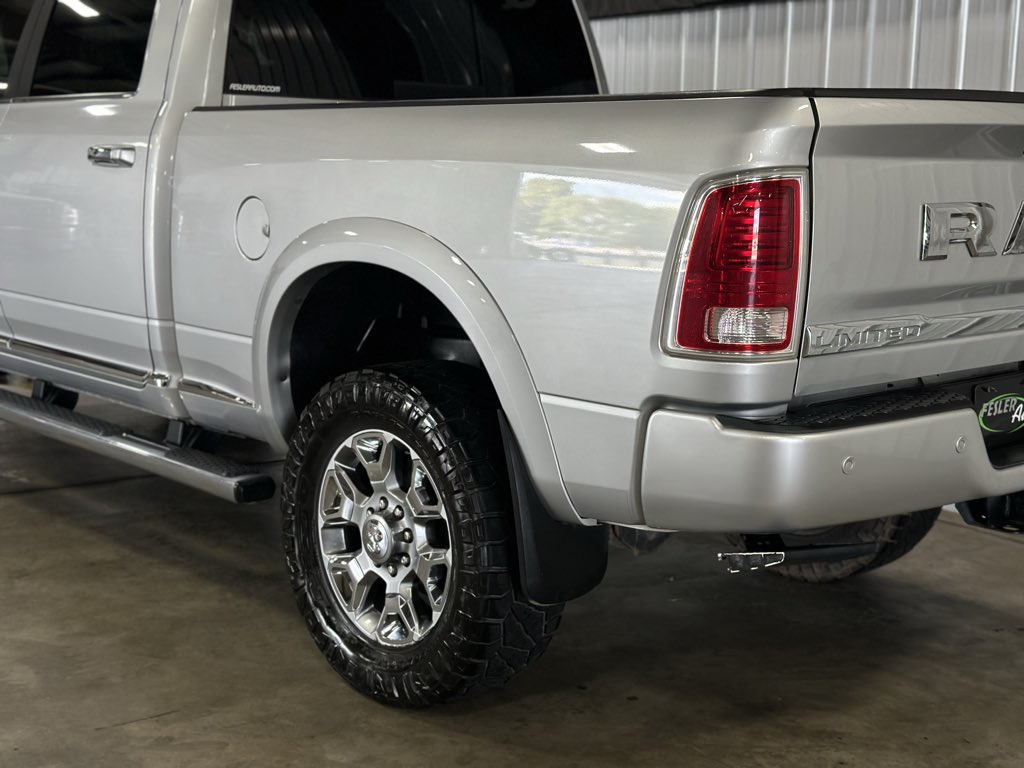 2016 Ram 2500 Longhorn Limited photo 29
