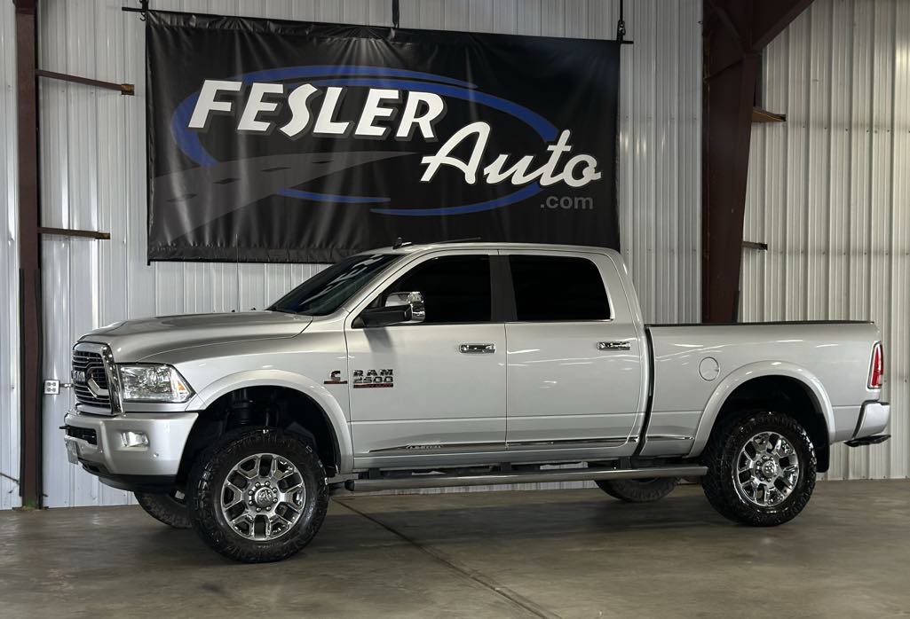 2016 Ram 2500 Longhorn Limited photo 30