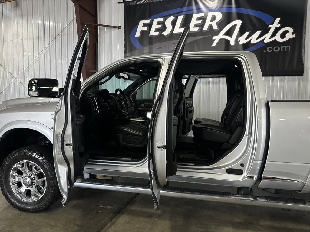 2016 Ram 2500 Longhorn Limited photo 31
