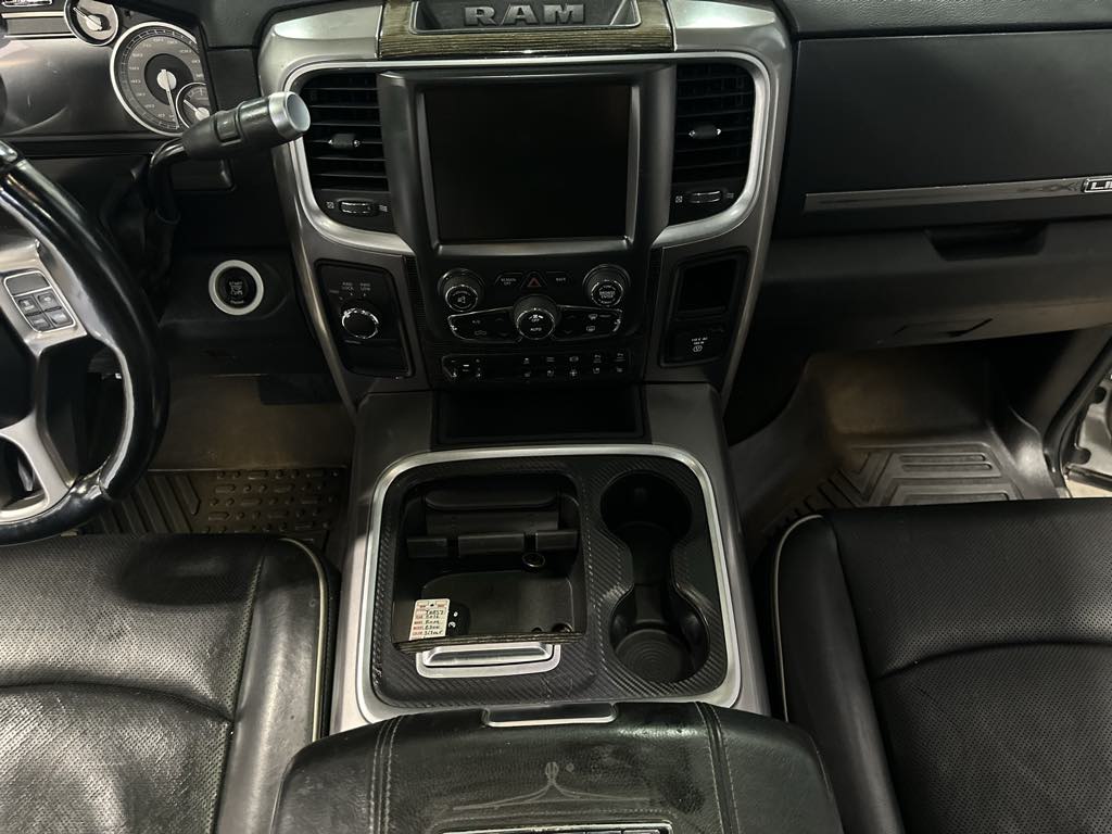 2016 Ram 2500 Longhorn Limited photo 35
