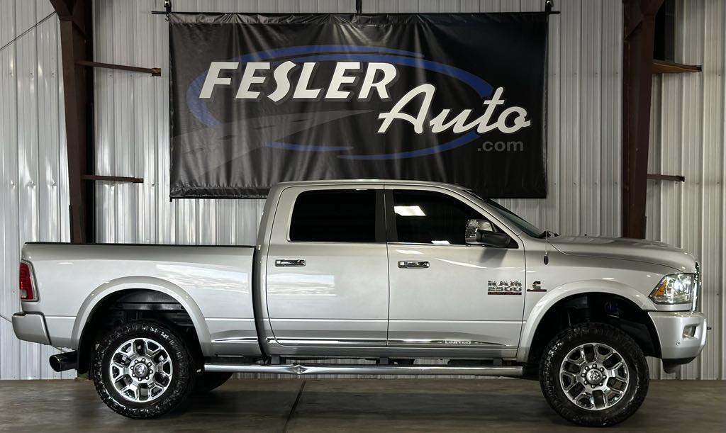 2016 Ram 2500 Longhorn Limited photo 36