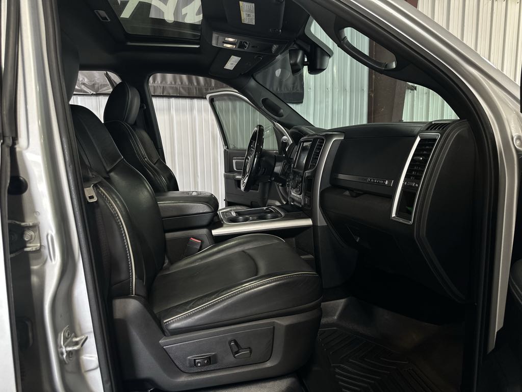 2016 Ram 2500 Longhorn Limited photo 37