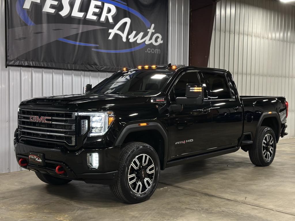 2021 Gmc Sierra AT4 photo 2