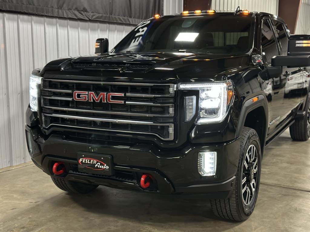 2021 Gmc Sierra AT4 photo 3