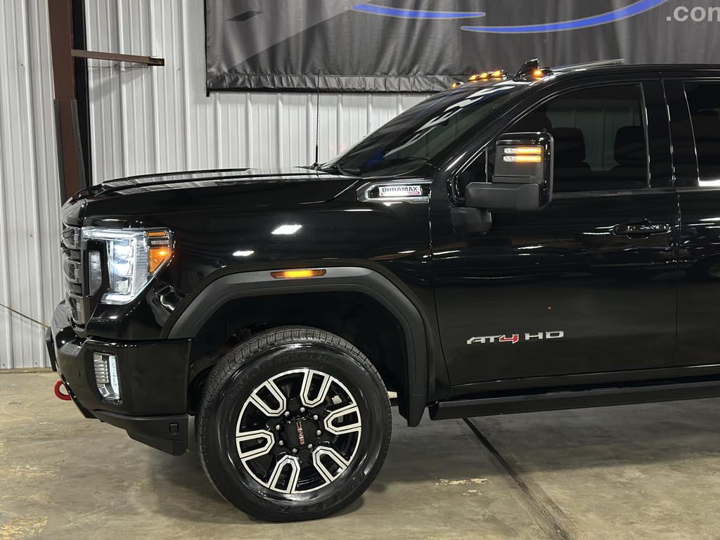 2021 Gmc Sierra AT4 photo 4