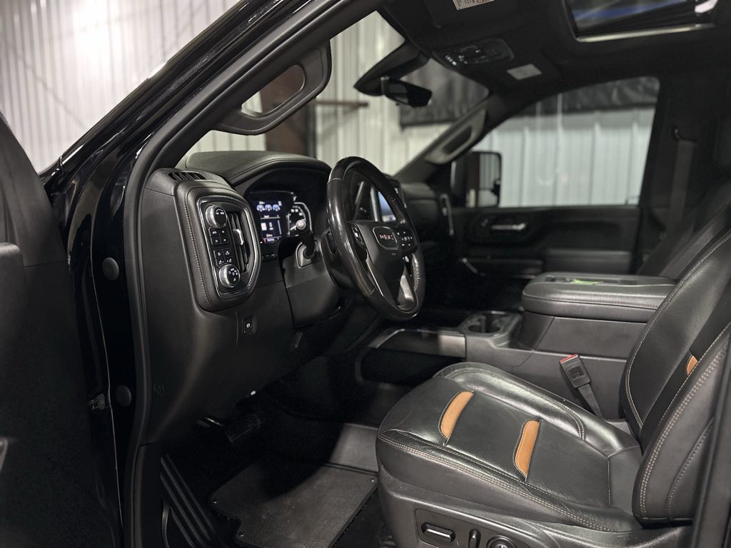 2021 Gmc Sierra AT4 photo 9
