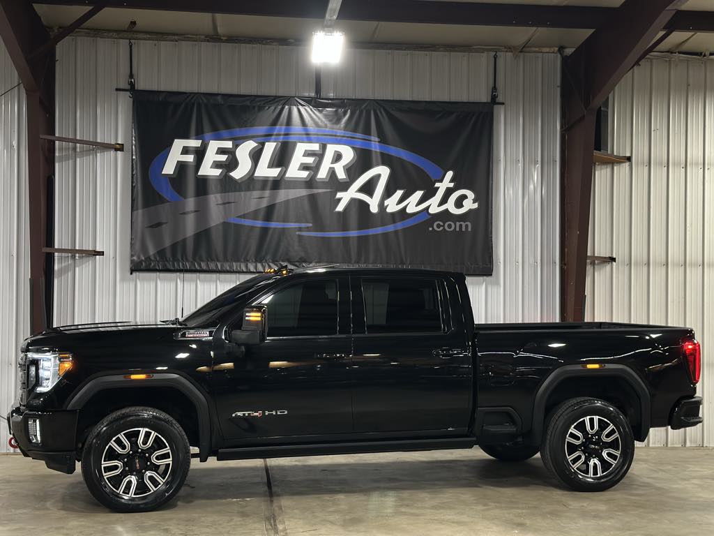 2021 Gmc Sierra AT4 photo 11
