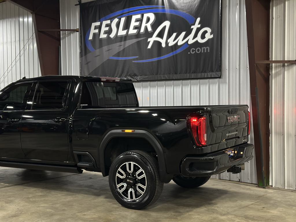 2021 Gmc Sierra AT4 photo 15