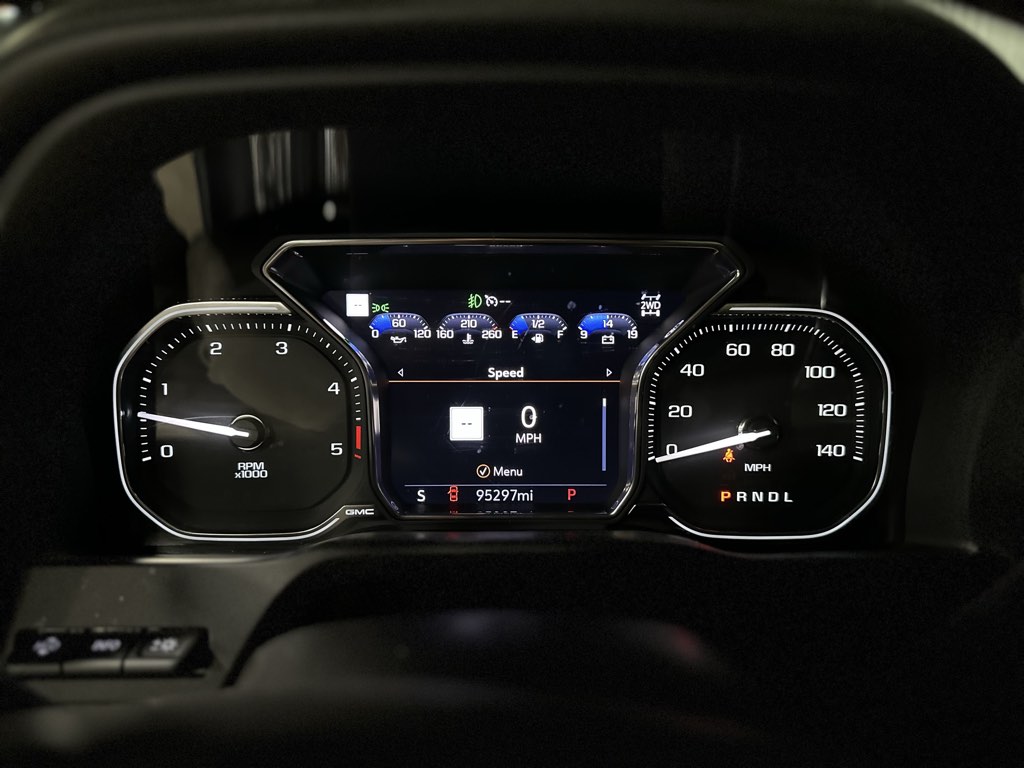 2021 Gmc Sierra AT4 photo 16