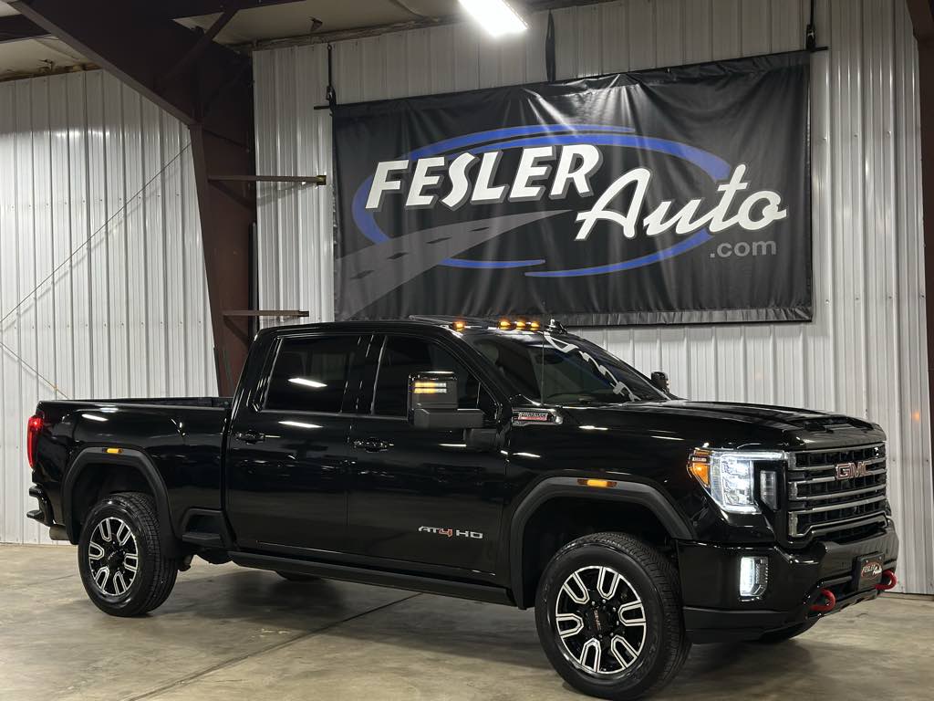 2021 Gmc Sierra AT4 photo 23