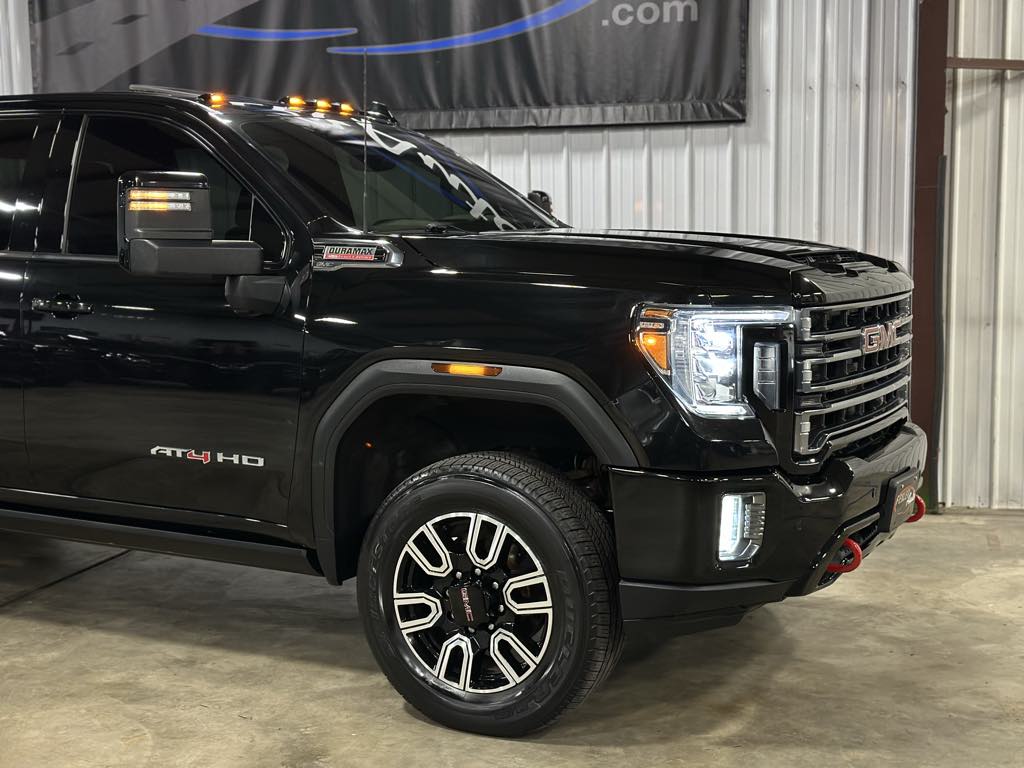 2021 Gmc Sierra AT4 photo 24