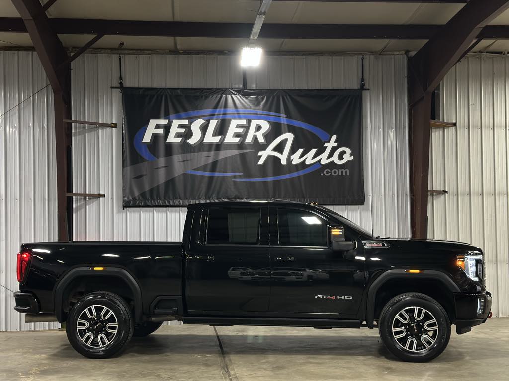 2021 Gmc Sierra AT4 photo 25