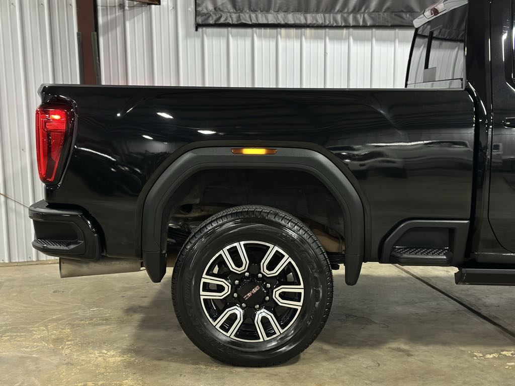 2021 Gmc Sierra AT4 photo 26