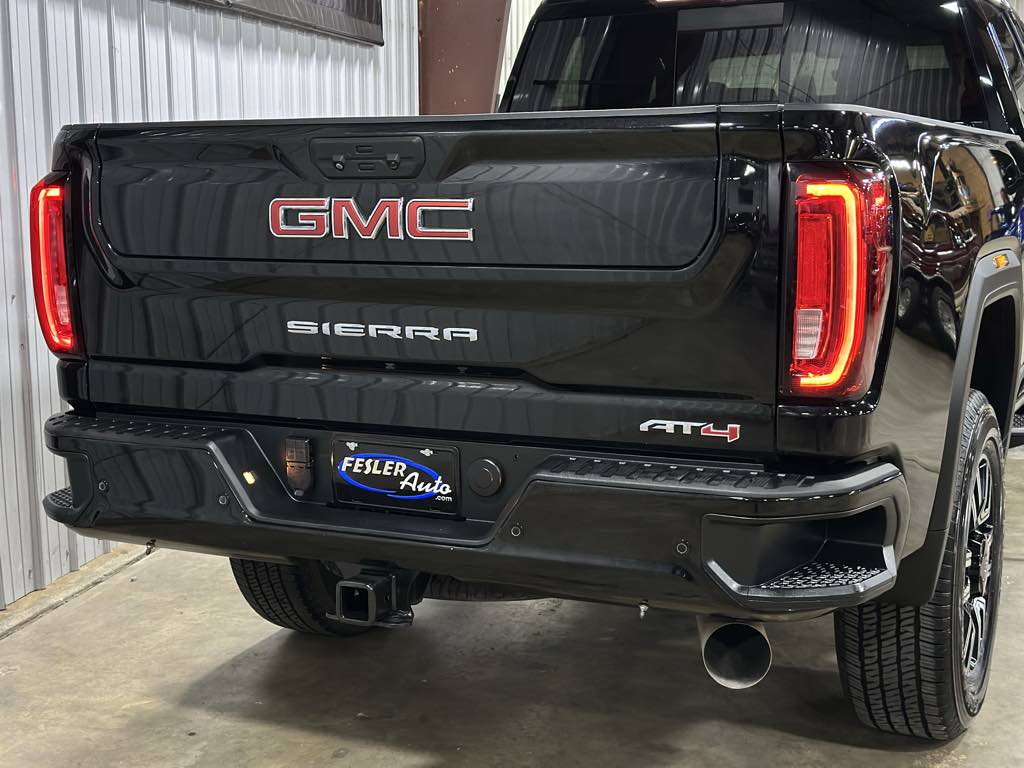 2021 Gmc Sierra AT4 photo 27