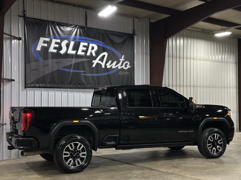 2021 Gmc Sierra AT4 photo 29