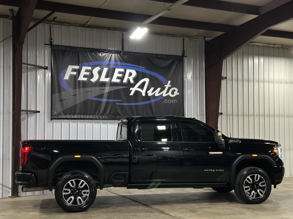 2021 Gmc Sierra AT4 photo 30