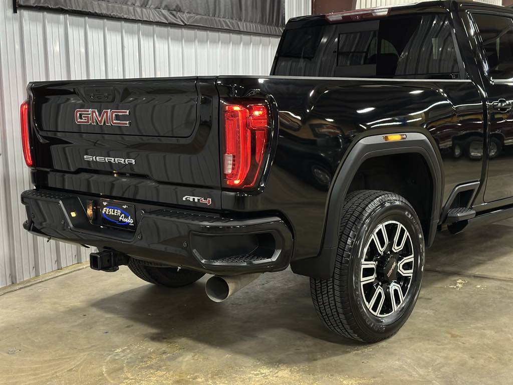 2021 Gmc Sierra AT4 photo 31