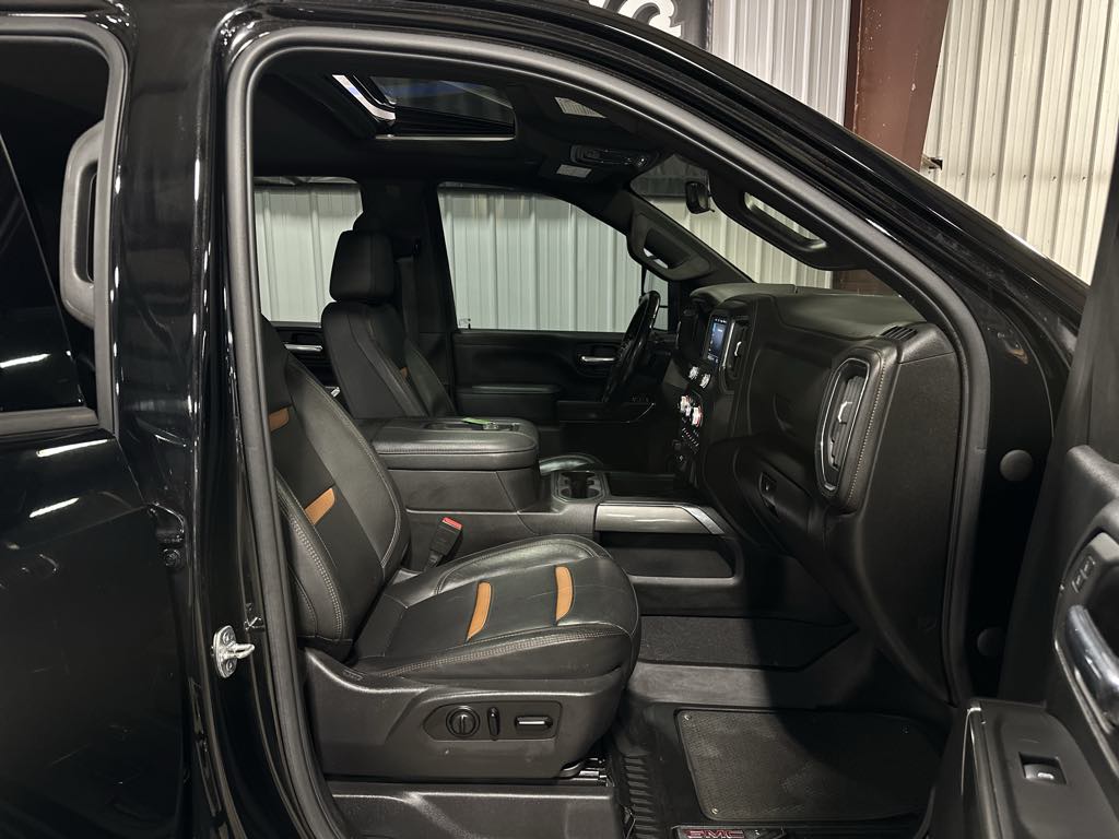 2021 Gmc Sierra AT4 photo 34