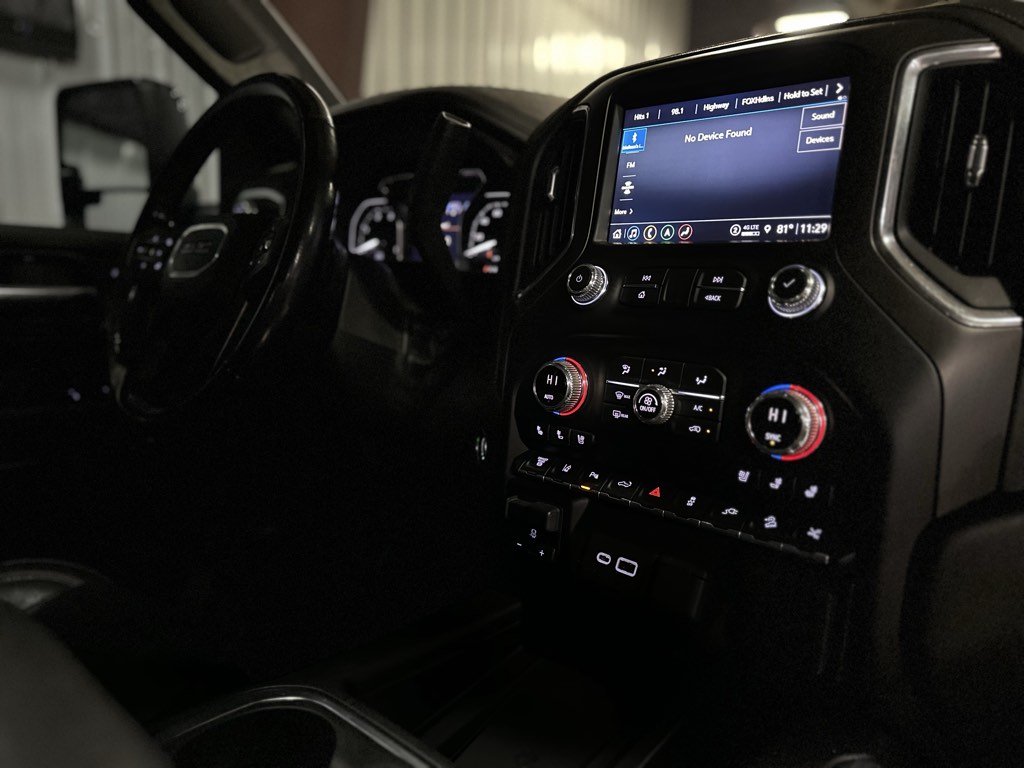2021 Gmc Sierra AT4 photo 37