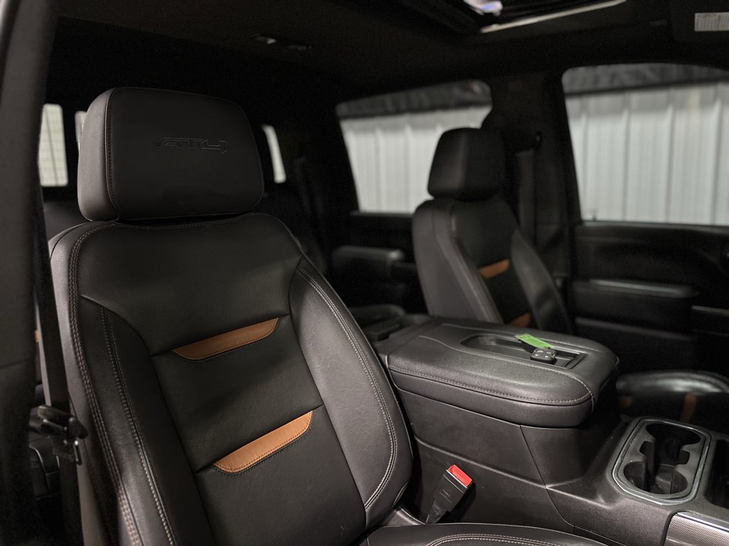 2021 Gmc Sierra AT4 photo 39
